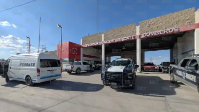 Analiza Salud muerte de menor por golpe de calor en Juárez