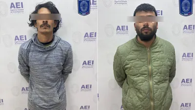 Dictan 17 años de cárcel a dos hombres por ataque armado contra padre e hijo