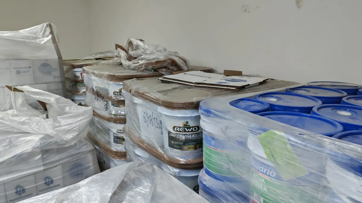 Reportan afectaciones en 400 colonias por lluvias; Estado reparte apoyos
