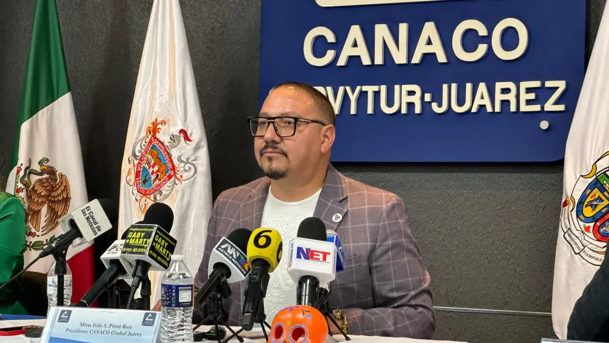 Promueve Canaco compra de cempasúchil local en Juárez