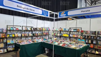 Arranca quinta Feria del Libro de Cuauhtémoc con 150 actividades