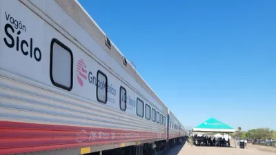 Llega Doctor Vagón a Juárez con servicios médicos gratuitos
