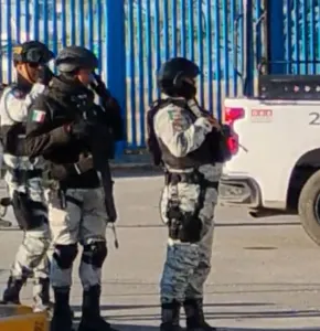 Operativo en Cereso 3 fue para trasladar a 'El Chivis' y otros 2 internos
