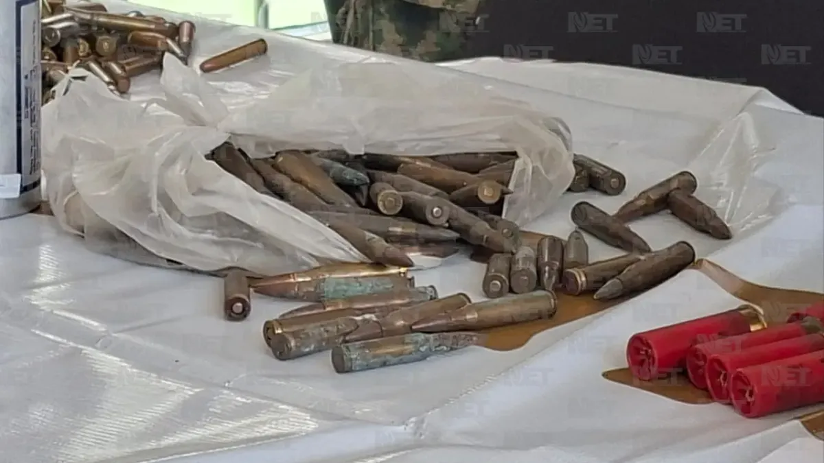 Extienden campaña de desarme tras retirar 212 armas en Juárez