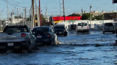 Prevé Conagua que El Niño se intensifique este 2026 y traiga más lluvias