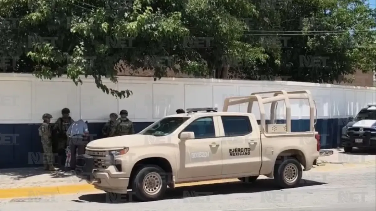 Liberan a militares de EU retenidos por ingresar armados a Juárez