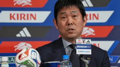 Anuncia Japón convocatoria para el Mundial 2026 sin Kaoru Mitoma