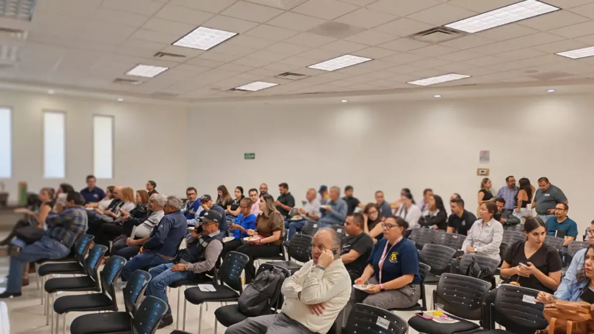 Impulsa Sedue programa de reciclaje industrial en Chihuahua 2026