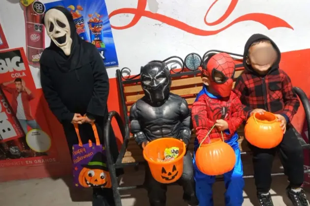 Halloween impulsará hasta 20% las ventas de dulces en Juárez