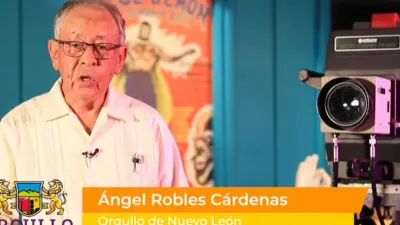 Fallece Ángel Robles, histórica voz del futbol regio