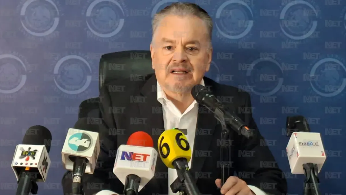 Respalda Mario Vázquez denuncia contra AMLO ante Corte Penal Internacional
