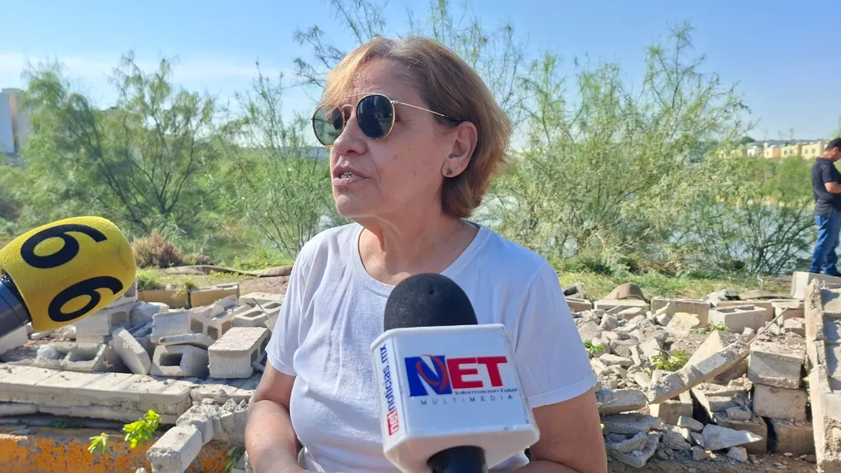 Temen vecinos de Gardeno nuevas inundaciones ante lluvias anunciadas