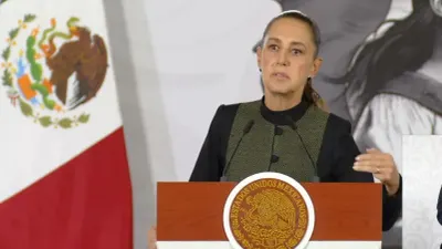 Afirma Sheinbaum que el T-MEC continuará aunque EU no apruebe su extensión