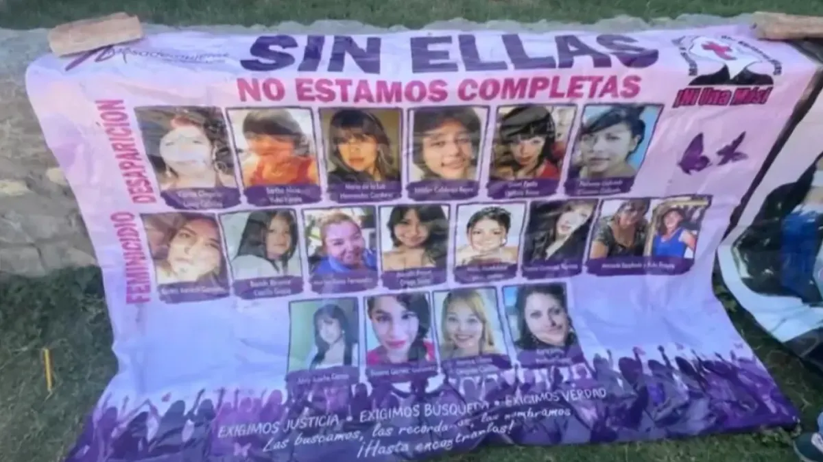 Madre de Idaly conmemora cumpleaños de su hija y exige avances en la búsqueda