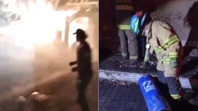 Explosión deja un muerto y 24 heridos durante fiestas patronales en Jalisco