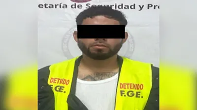 Capturan en Tabasco a 'El Cabra', presunto líder de la Mara 18