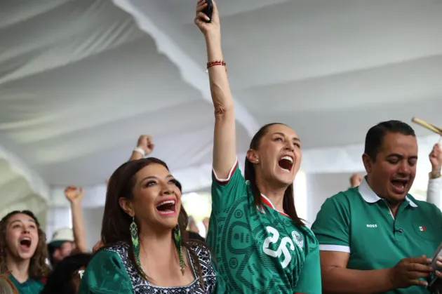 Sheinbaum verá el México vs Ecuador desde una alcaldía de la CDMX