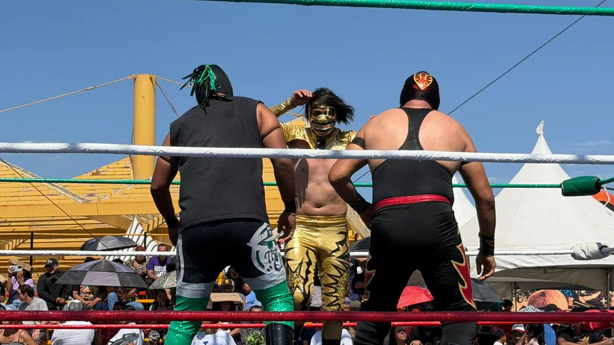 Anuncian 5.º Festival de Lucha Libre del Municipio en Juárez