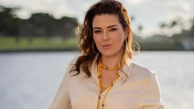 Reporta Alicia Machado familiar desaparecido tras sismos en Venezuela