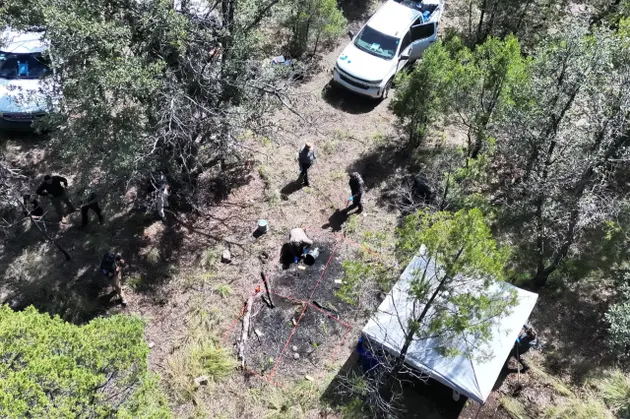 Localizan más restos óseos en búsqueda de desaparecidos en Madera