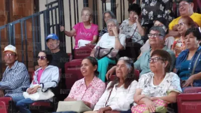 Abren convocatoria para el Festival Cultural 60 y Más en Juárez