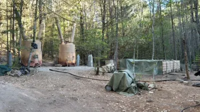 Toma FGR control de narcolaboratorio hallado en Chihuahua