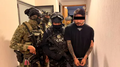 Capturan a 'El Cromo', líder criminal que sembró violencia en Oaxaca