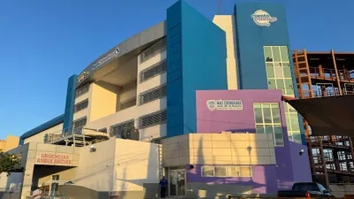 Denuncian falta de agua en sanitarios del Hospital de la Mujer