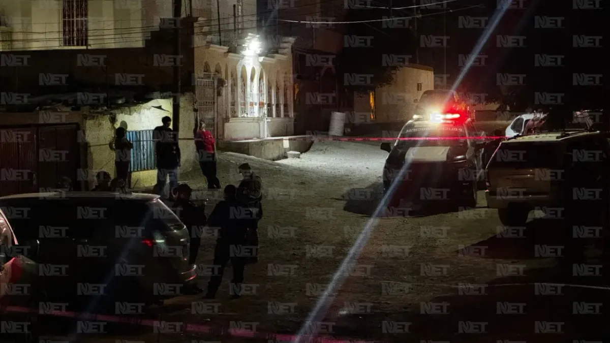 Realizan detonaciones contra vivienda en Granjas de Chapultepec