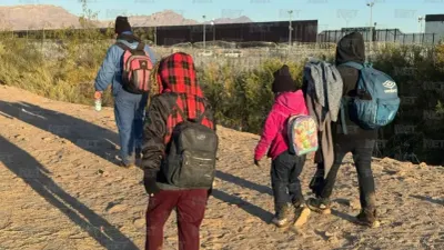 Se prepara Juárez ante posible aumento de flujo migratorio