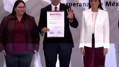 Presenta Pérez Cuéllar ejes de su coordinación de Morena en Chihuahua