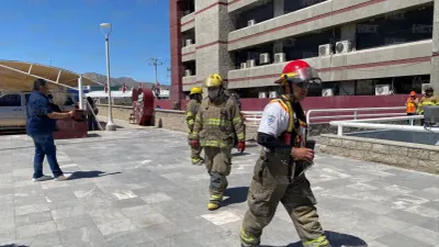 Este sábado sonará la alerta sísmica por Simulacro Nacional