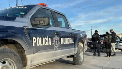 Trasladan a mujer lesionada luego de ataque en gasolinera del suroriente