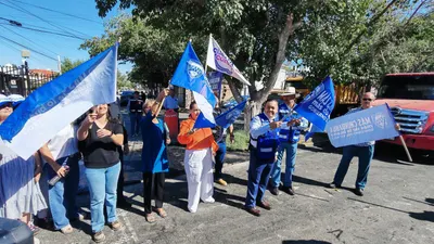 Rehabilitan calle Jacarandas y benefician a más de 32 mil juarenses