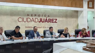 Aprueban recursos para segunda etapa del Rastro TIF de Juárez