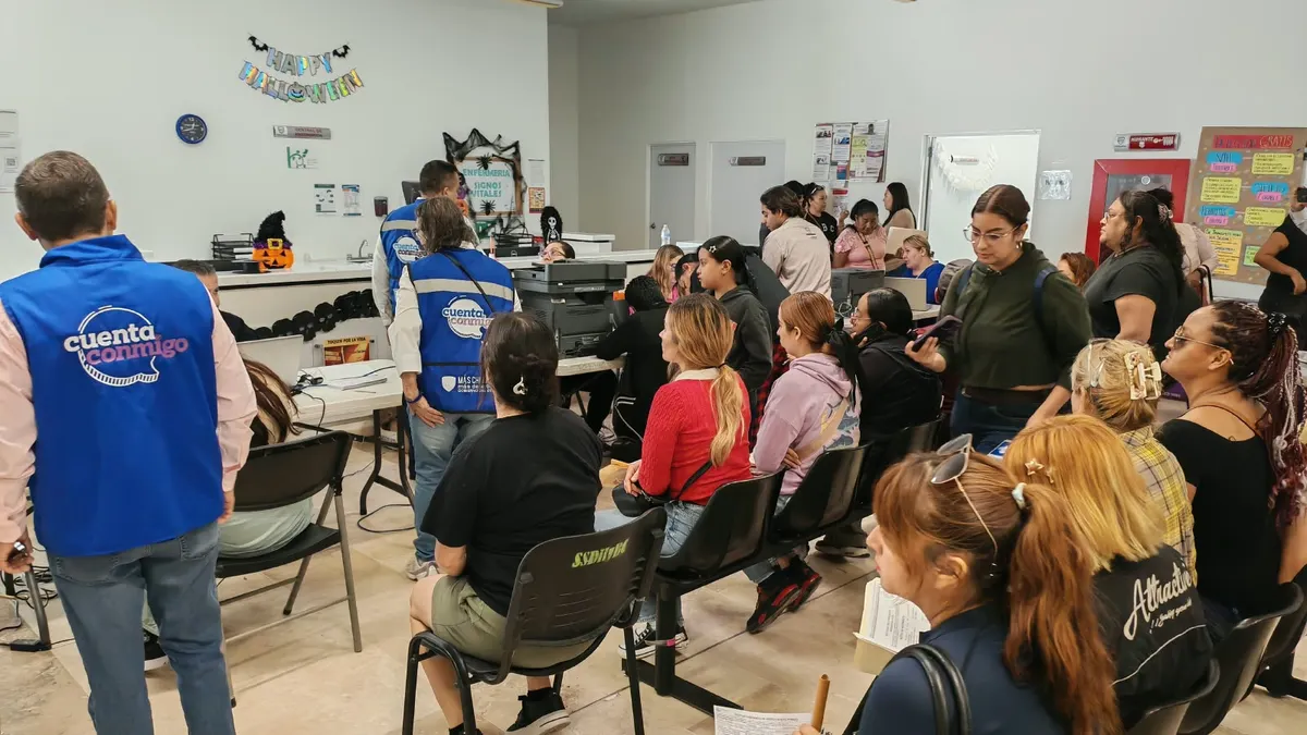 Realizan Feria de Salud en Hospital Civil Libertad con más de 20 servicios