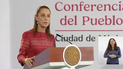 Reconoce Sheinbaum fallas en salud, pero descarta crisis generalizada