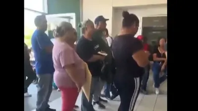 Explica IMSS que sesión de zumba fue para concientizar sobre cáncer de mama