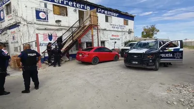 Hallan sin vida a empleado de ferretería en la colonia Galeana