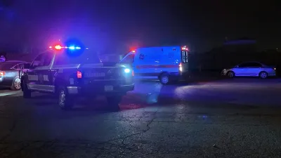 Exceso de velocidad provoca volcadura en Óscar Flores durante la madrugada