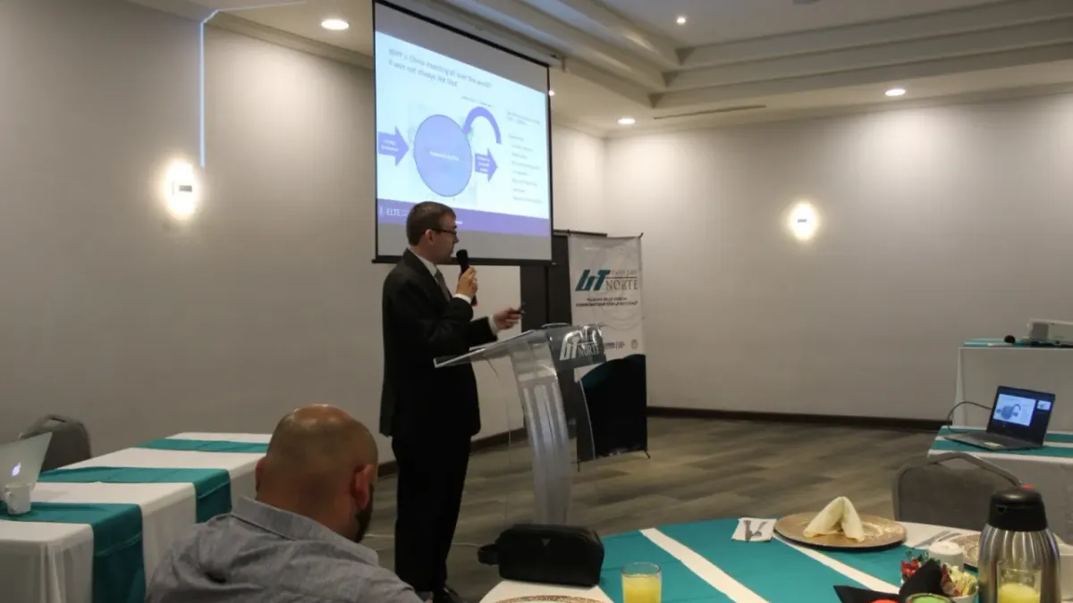 Inicia UTPN ciclo de conferencias con tema sobre inversión china