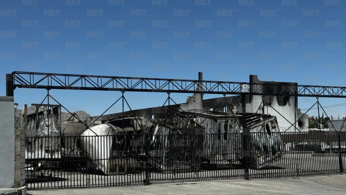 Revisarán maquiladora incendiada tras denuncias de trabajadores