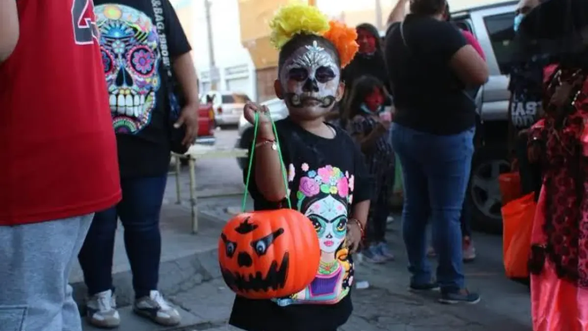 ¿Saldrás a pedir dulces? Estas son las medidas de seguridad para Halloween en Juárez