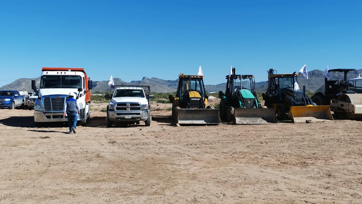 Inicia JMAS obra de tanque en Los Kilómetros para abastecer a 30 mil habitantes