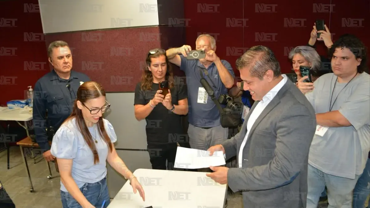 Pide Pérez Cuéllar Parlamento Abierto a reforma electoral en Chihuahua