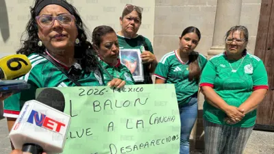 Exigen madres buscadoras en Juárez priorizar desaparecidos igual que el Mundial