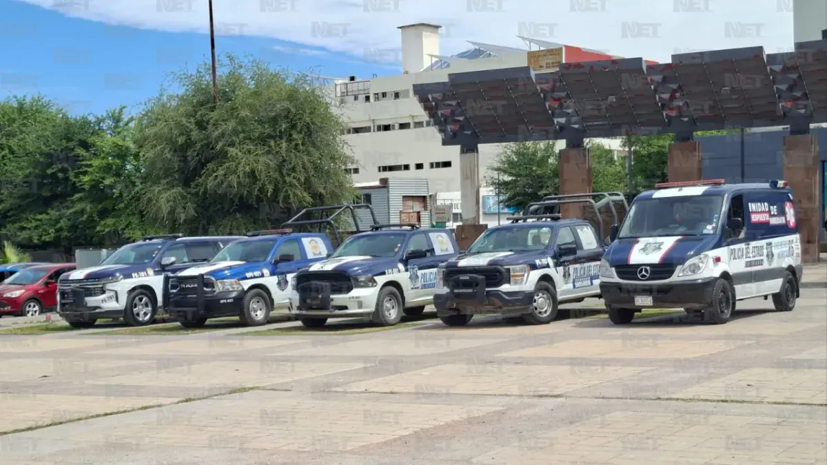 Simulacro Nacional en Chihuahua evacúa a 6 mil 500 personas en 43 edificios