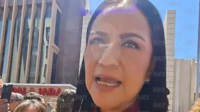 Asegura Ariadna Montiel que no busca la gubernatura de Chihuahua