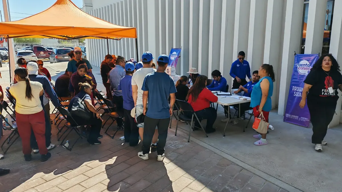 Realizan Feria de Salud en Hospital Civil Libertad con más de 20 servicios