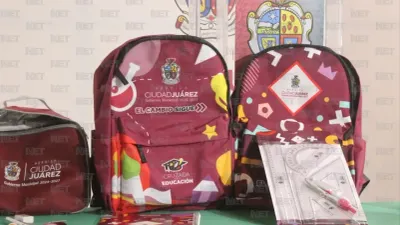Anuncian convocatoria para entrega de kits escolares de nivel básico en Juárez